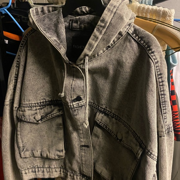 Crop Jacket - Picture 5 of 5